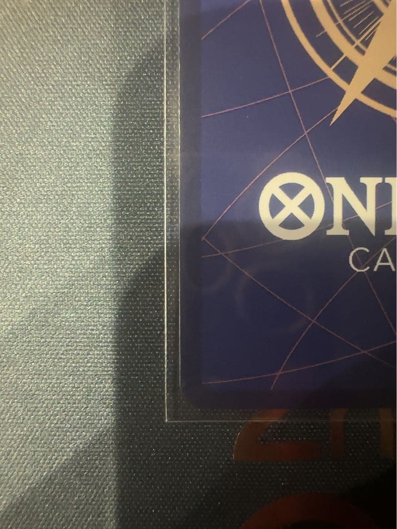 ワンピースカード　ルフィ　フラッグシップ優勝カード