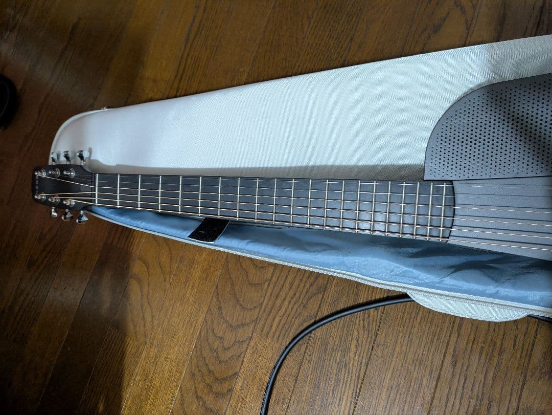 ENYA NEXG SE スマートギター 静音 アンプ内蔵 ケース付き