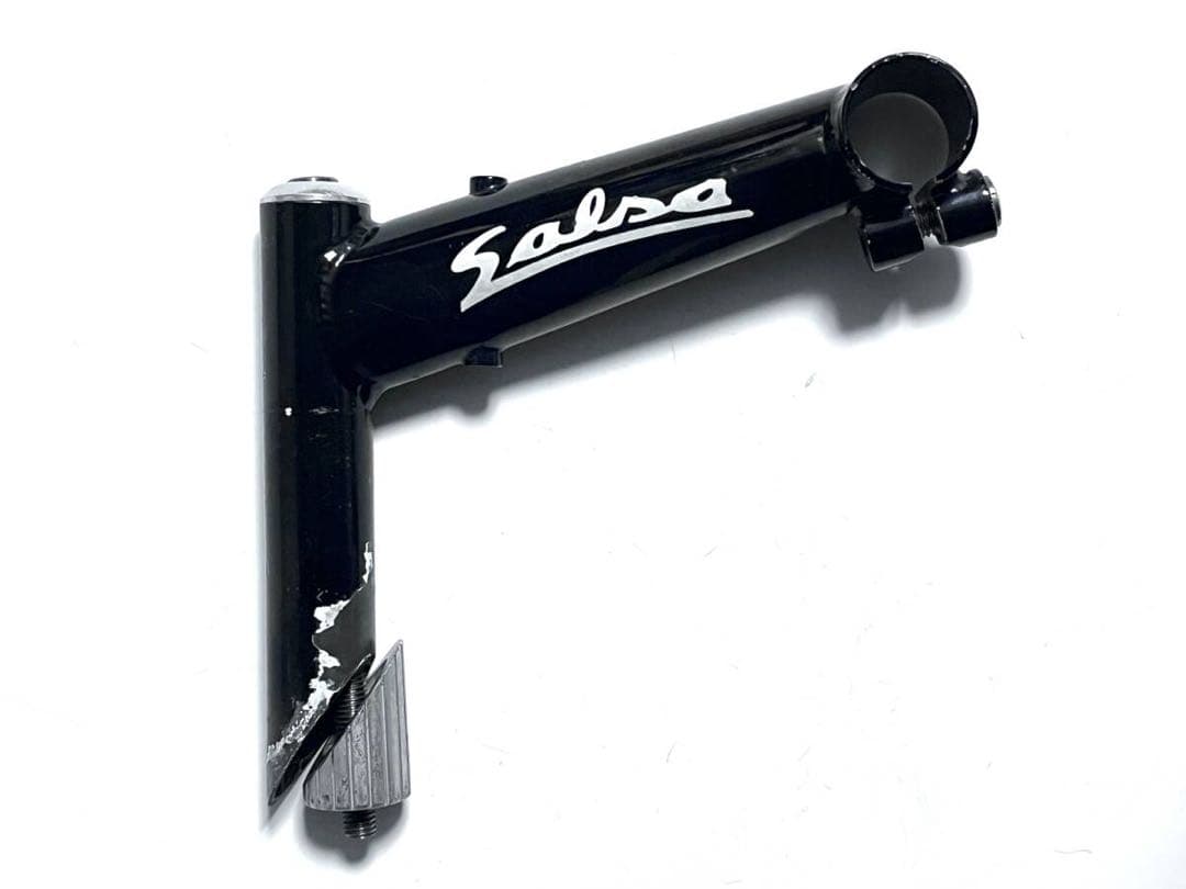 ★Salsa オーバサイズ スレッドステム 140mm チタン製引き上げ棒 ★