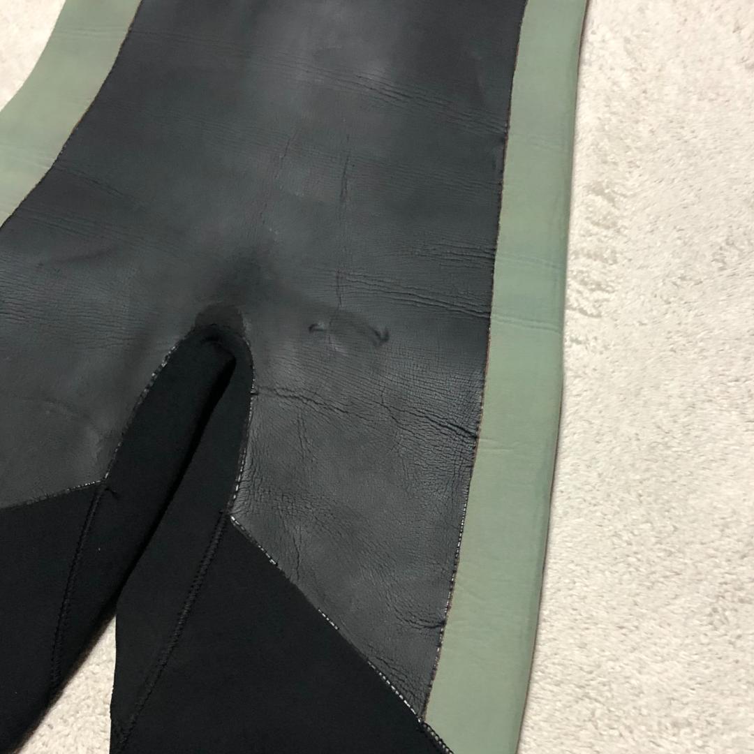 DOVE WETSUIT ダブウエットスーツ サーフィン フルスーツ 3ｍm程度