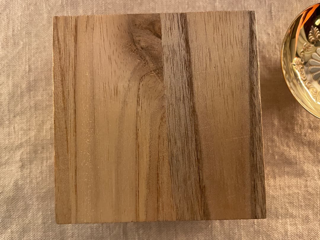 天皇御即位五十年・慶祝・金盃・24K-GP