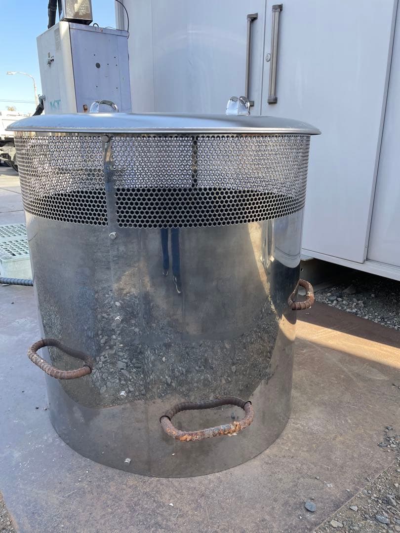 モキ製作所 焚き火どんどん MP350