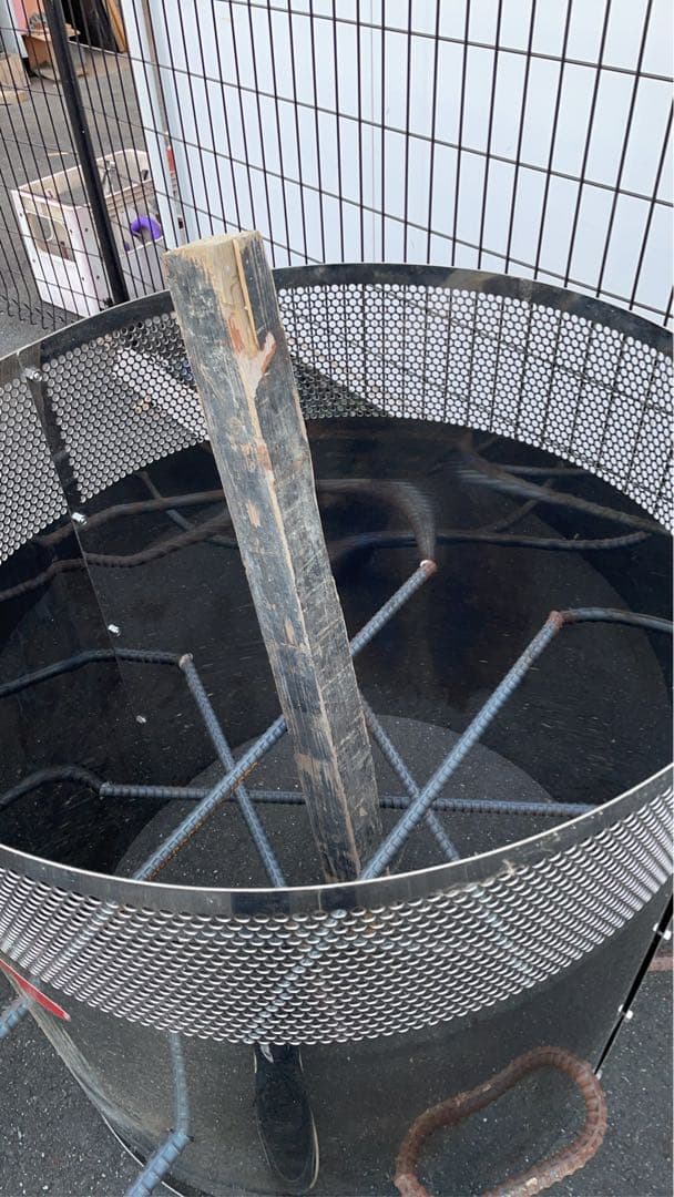 モキ製作所 焚き火どんどん MP350