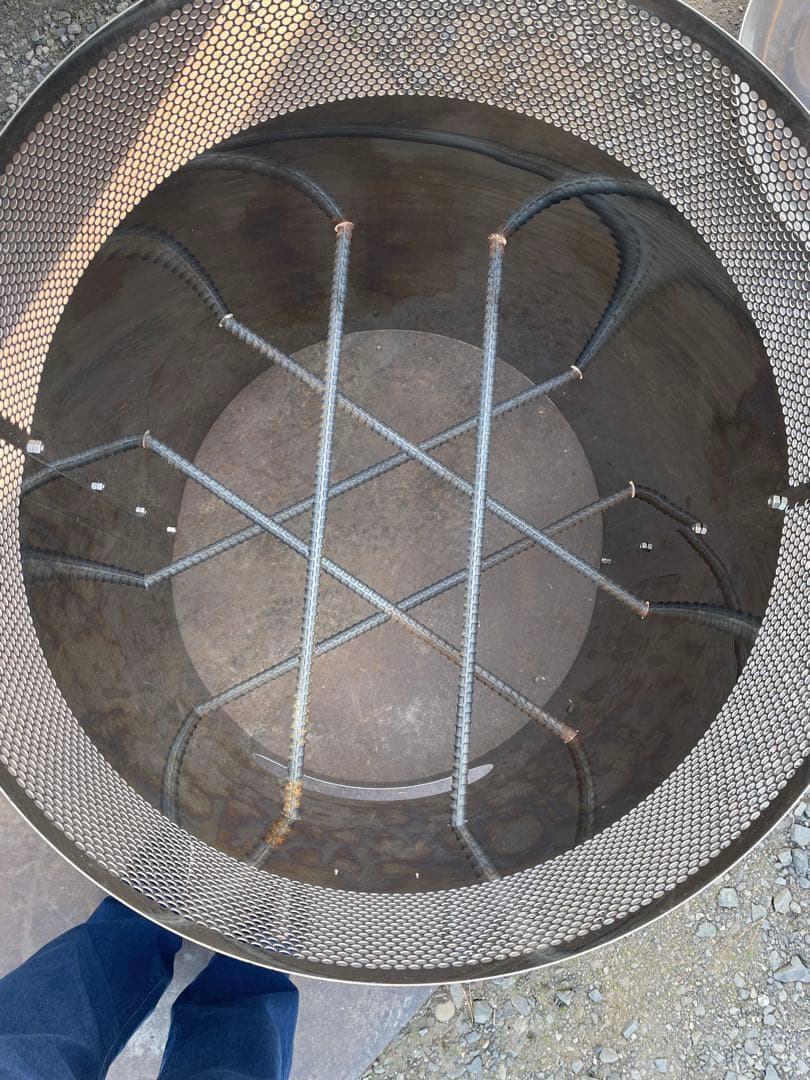 モキ製作所 焚き火どんどん MP350