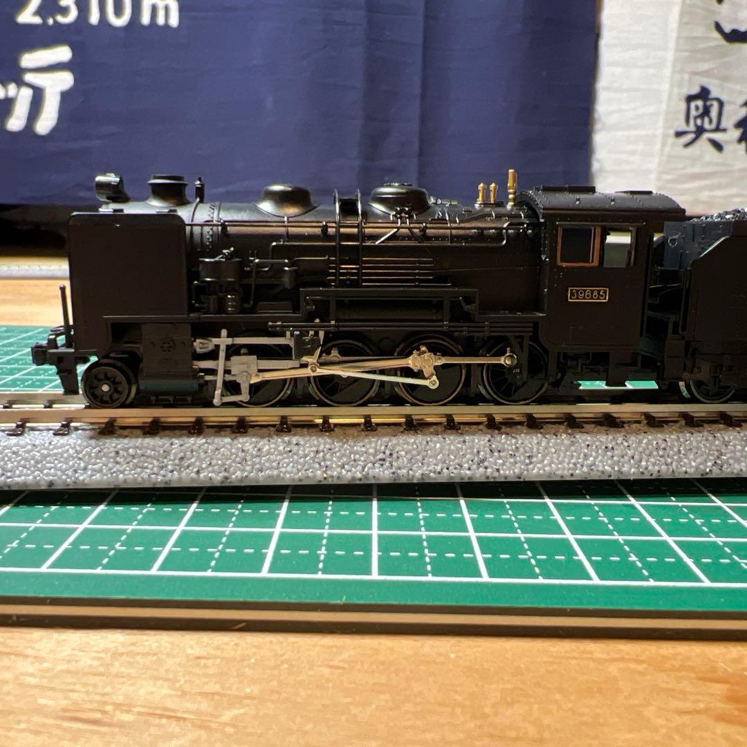 カトー9600蒸気機関車