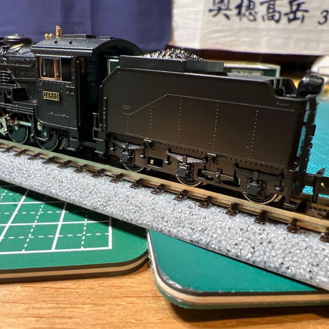 カトー9600蒸気機関車