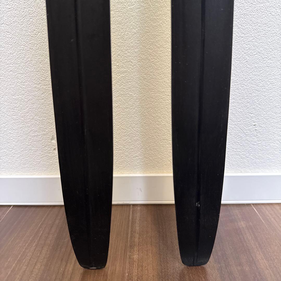 美品 フィッシャー RCS カーボンライト 187cm スケーティングプラス