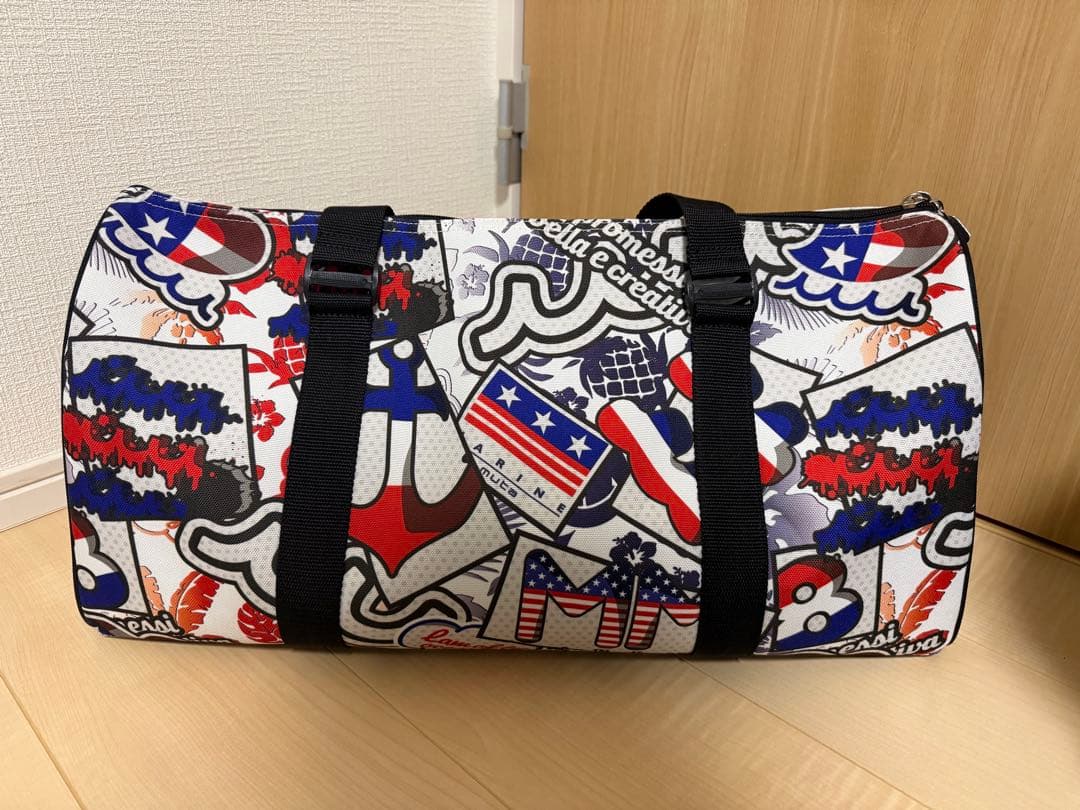 ムータボストントラベルバックセット