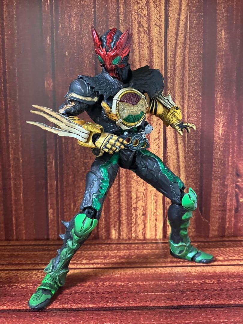 仮面ライダー S.I.C. 12体セット！