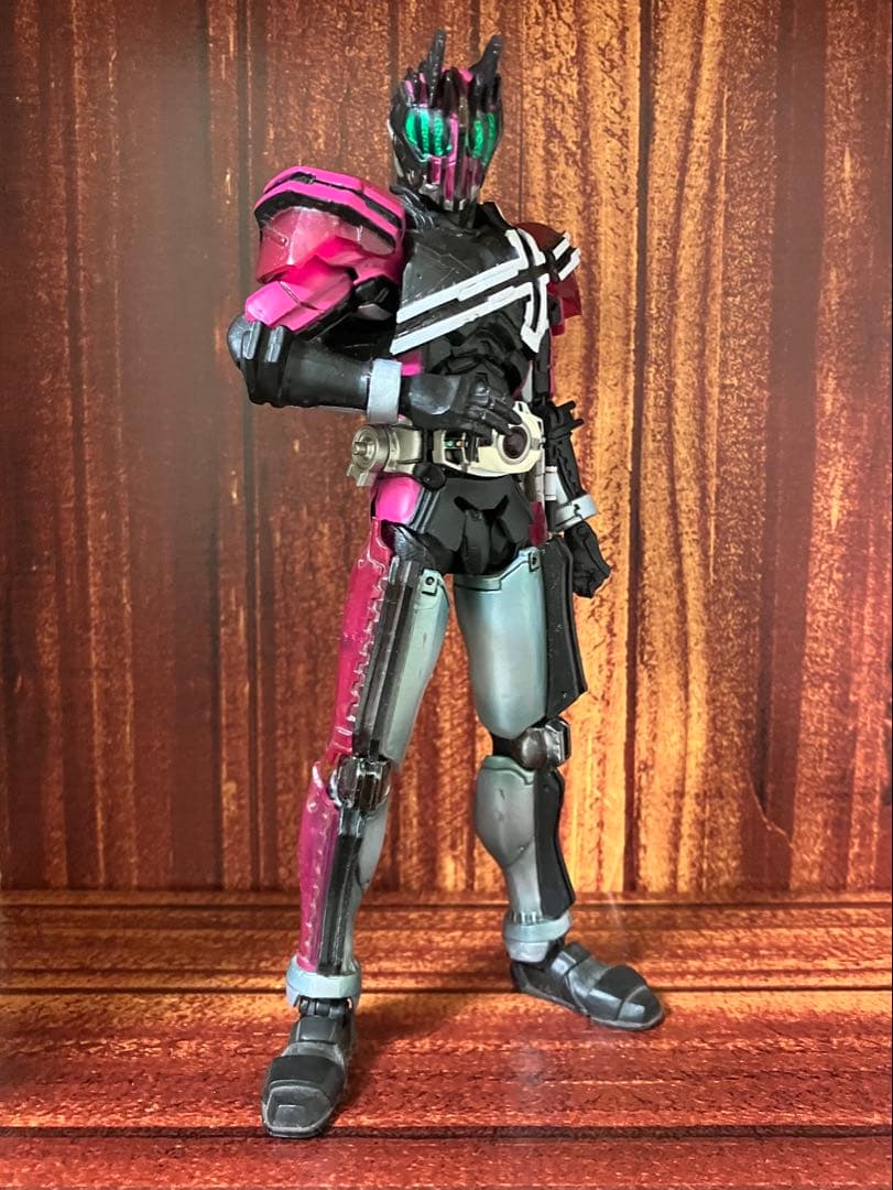 仮面ライダー S.I.C. 12体セット！