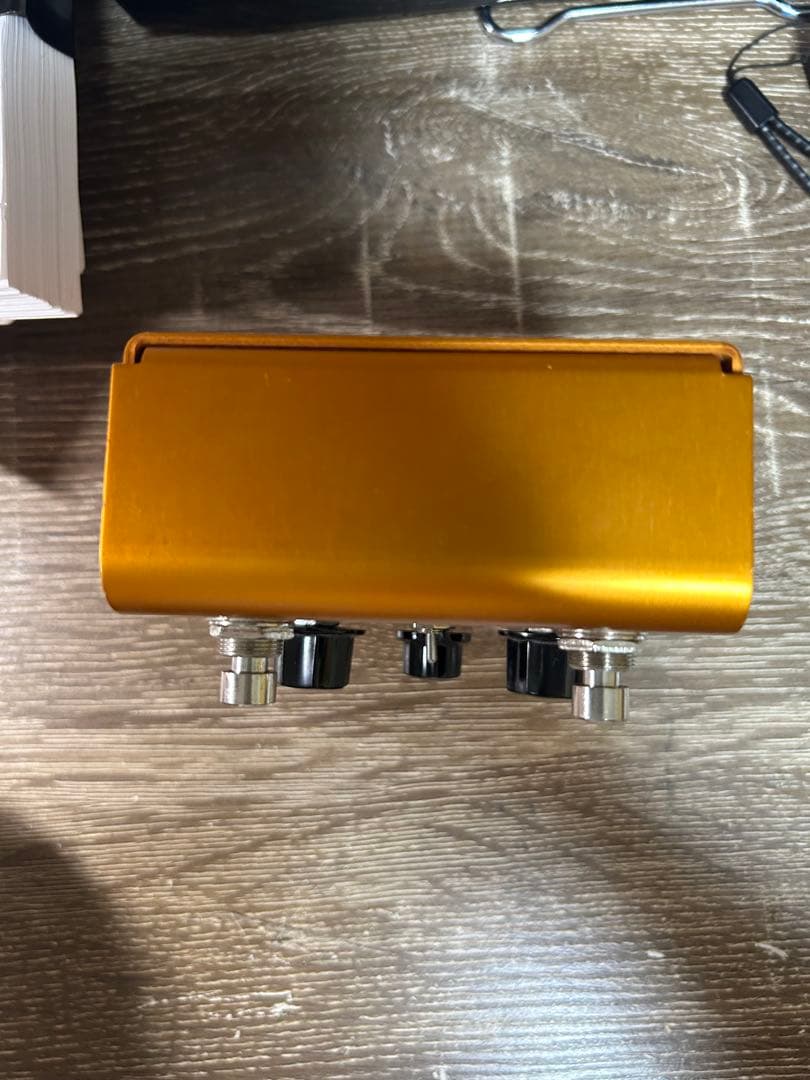 Strymon OB.1 コンプレッサーエフェクター