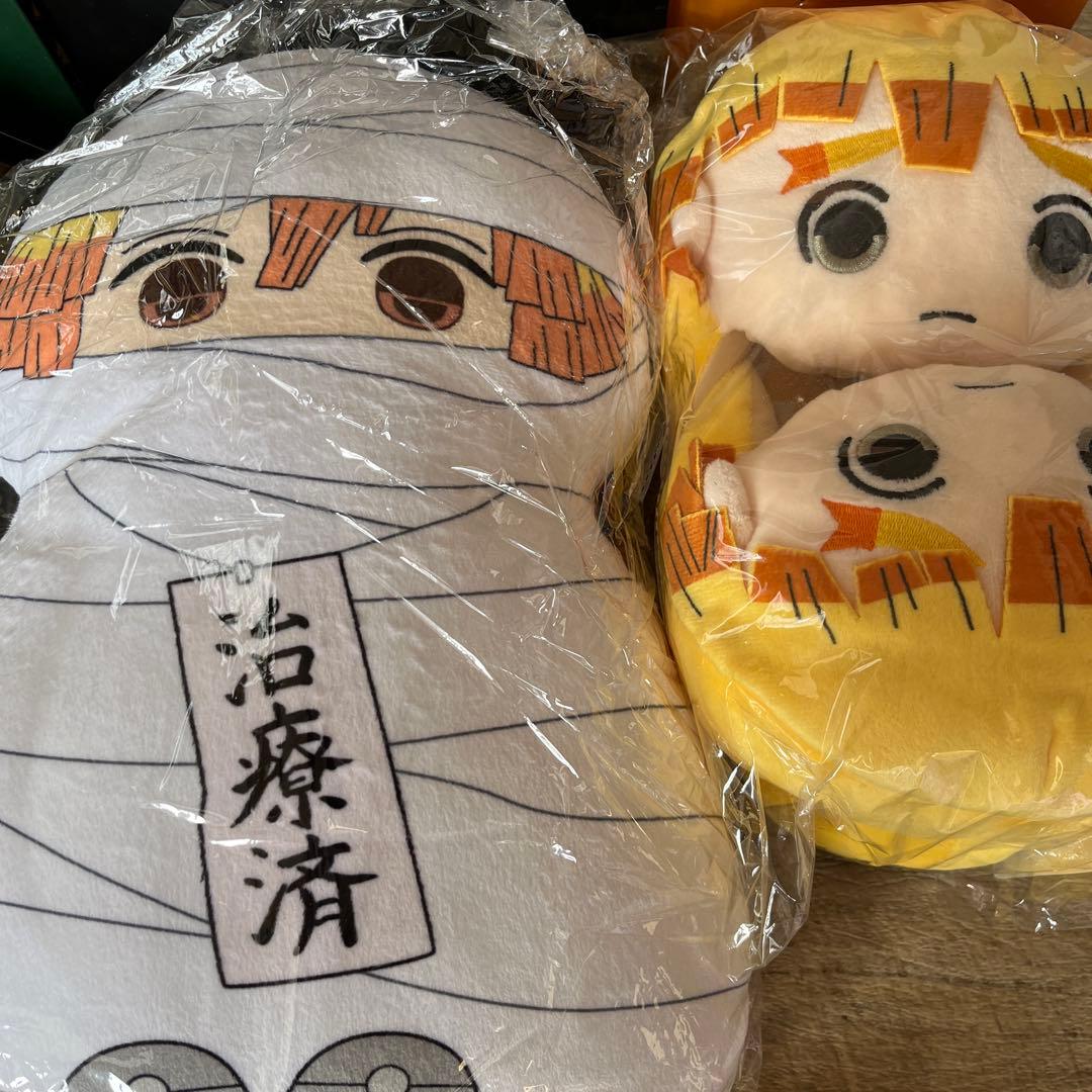 (^-^)鬼滅の刃*キャラクターグッズ セット*
