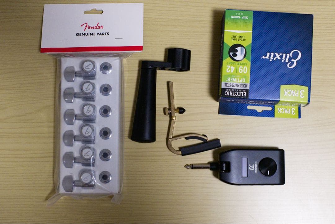 Fender MIJ Heritage 70s Stratocaster®