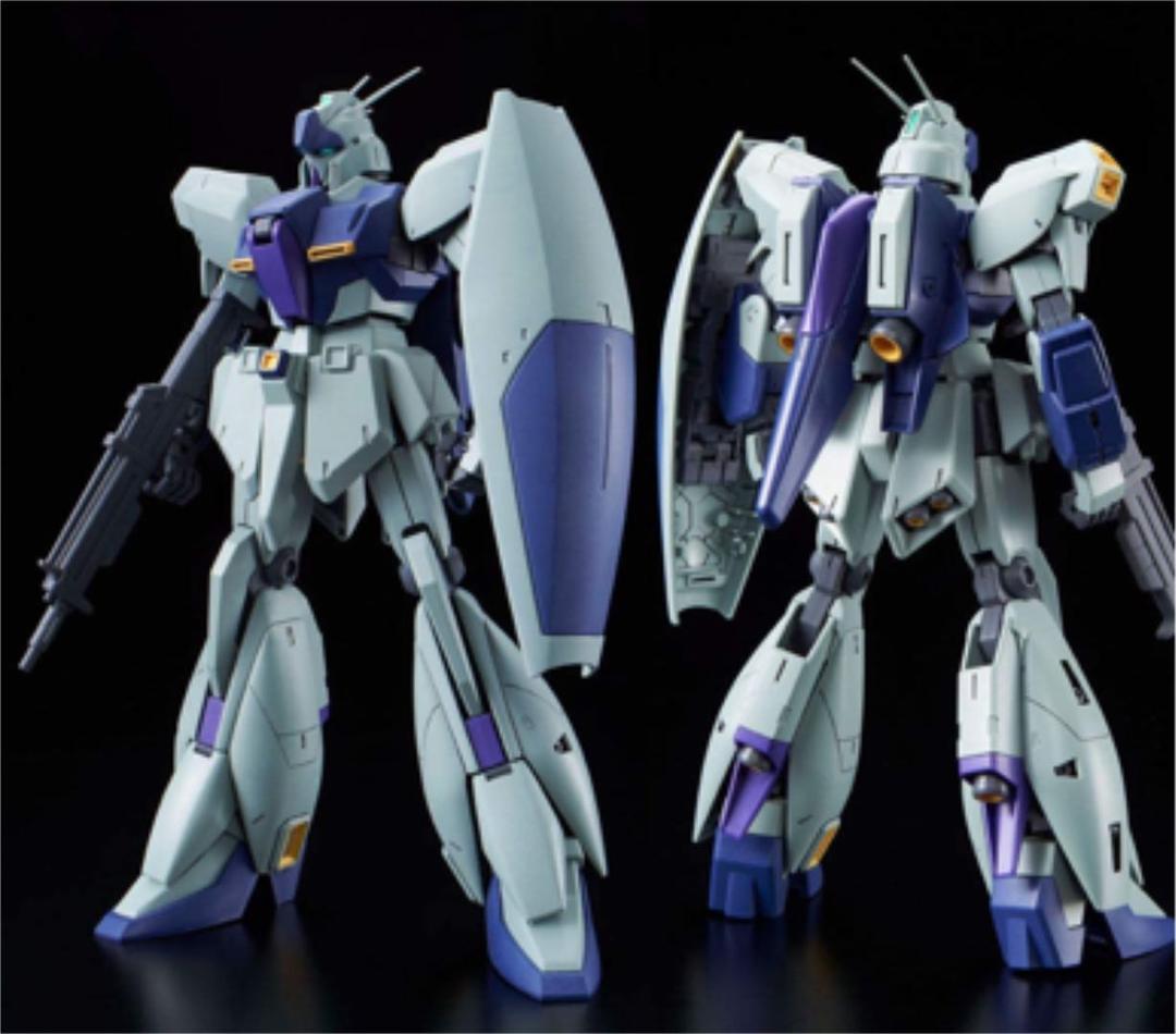 ☆MG 1/100 リ・ガズィ(ユニコーンVer.) ☆PB限定☆新品未組立☆