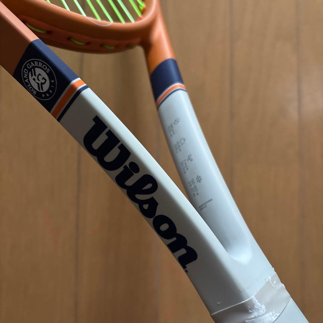 ウィルソンテニスラケット Wilson ブレード98