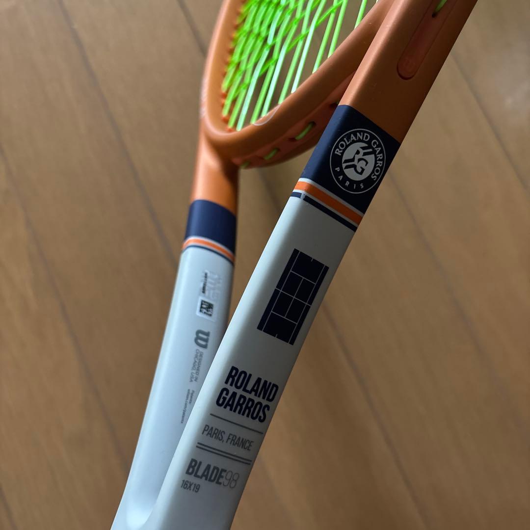 ウィルソンテニスラケット Wilson ブレード98