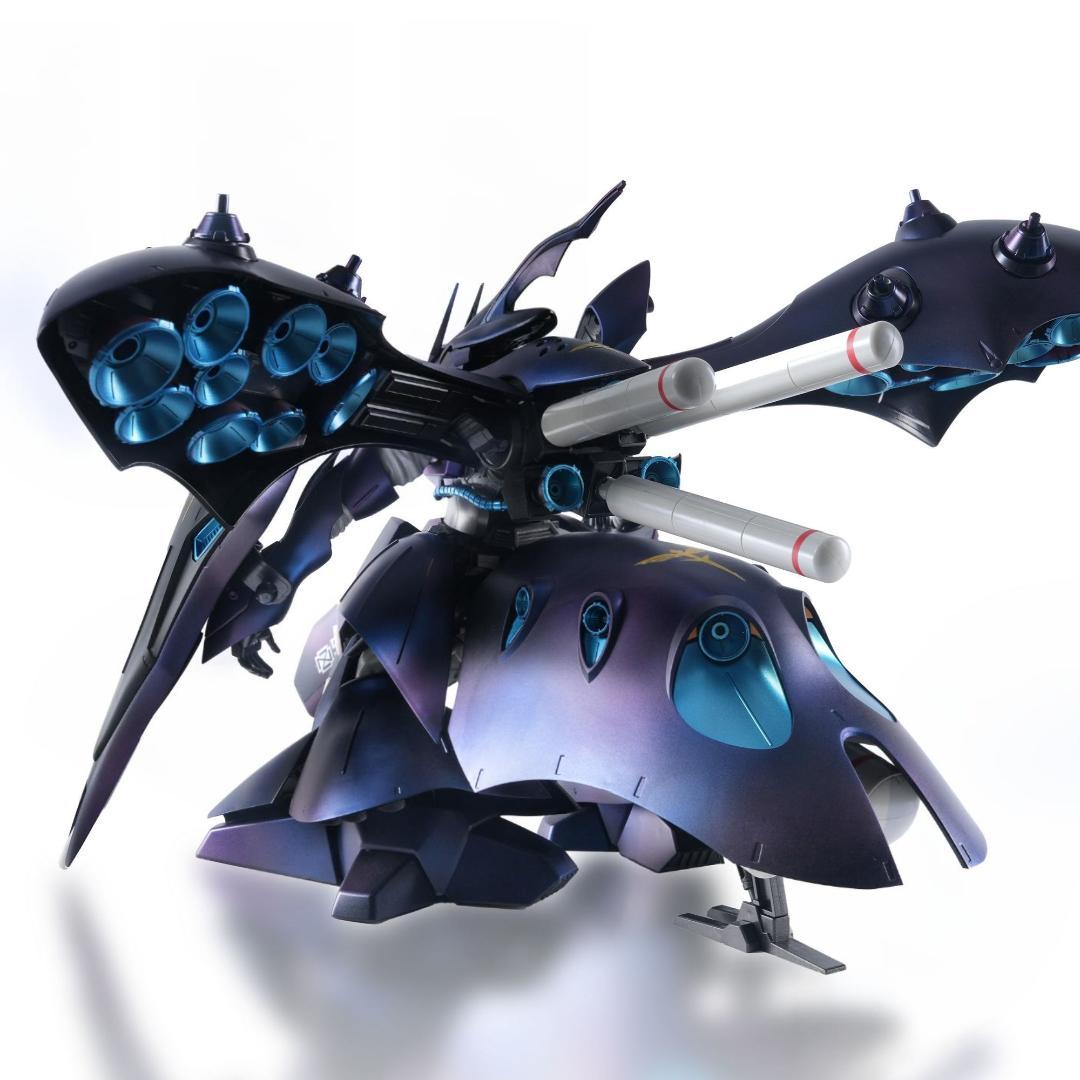 【星屑Ver.】HGUC ナイトチンゲール　プラモデル　バンダイ