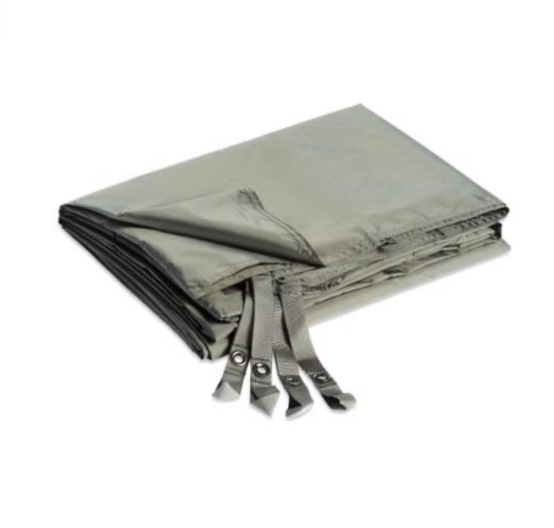 【美品】希少ノースフェイスホームステッドドーミー3 Almond Butter