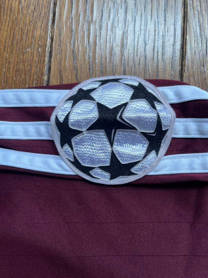 adidas FCバイエルン・ミュンヘン 06-07ユニフォーム ファンボメル