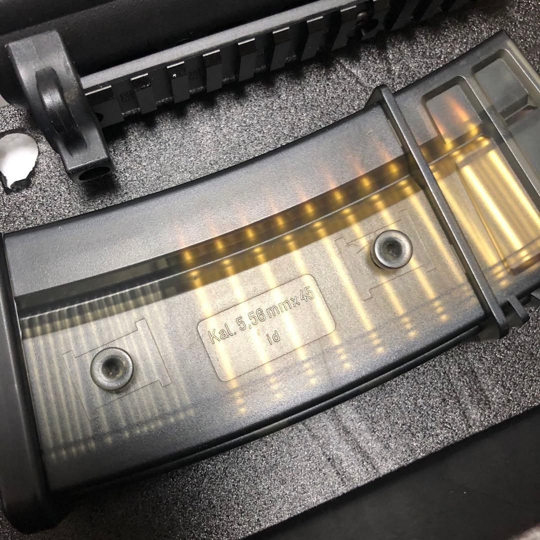 【美品】G36C CUSTOM 次世代電動ガン