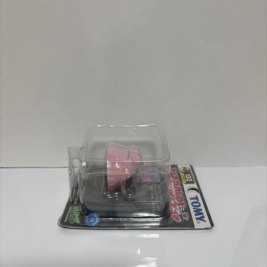 モンコレ　初期　メタモン　ポケモン　フィギュア　激レア