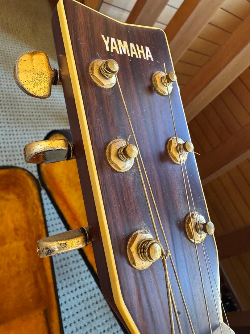 YAMAHA ヤマハ　FG-300D アコースティックギター