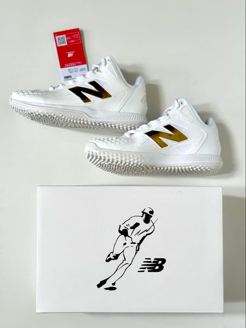 ニューバランス v1 Turf WT1 大谷翔平モデル　TSHIW1. 26cm