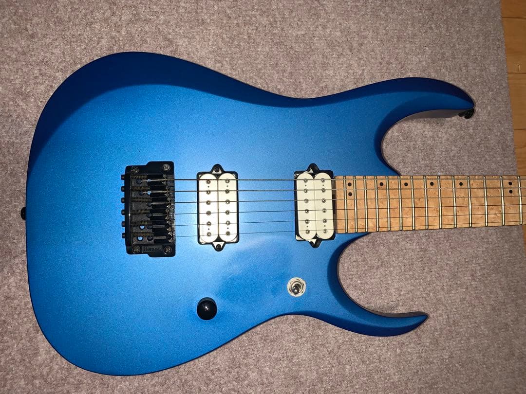 太郎　Ibanez / iron label RGDIR6M-LBM