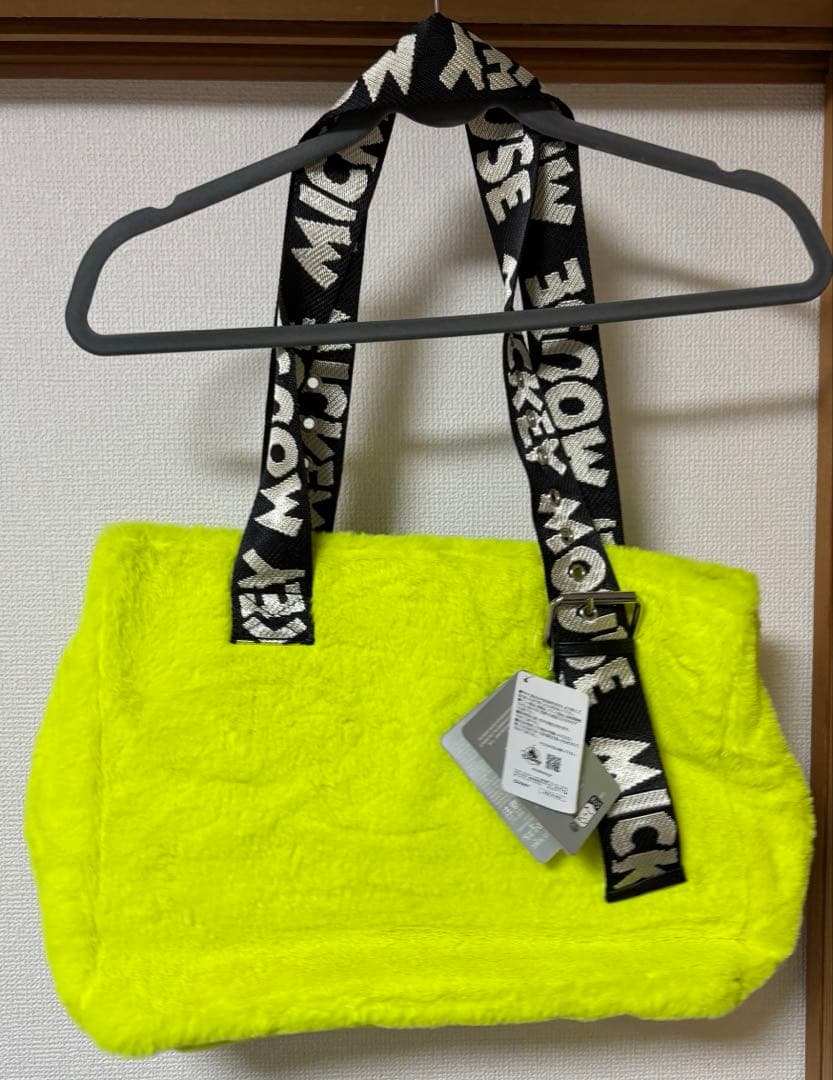 ミッキーマウス トートバッグ