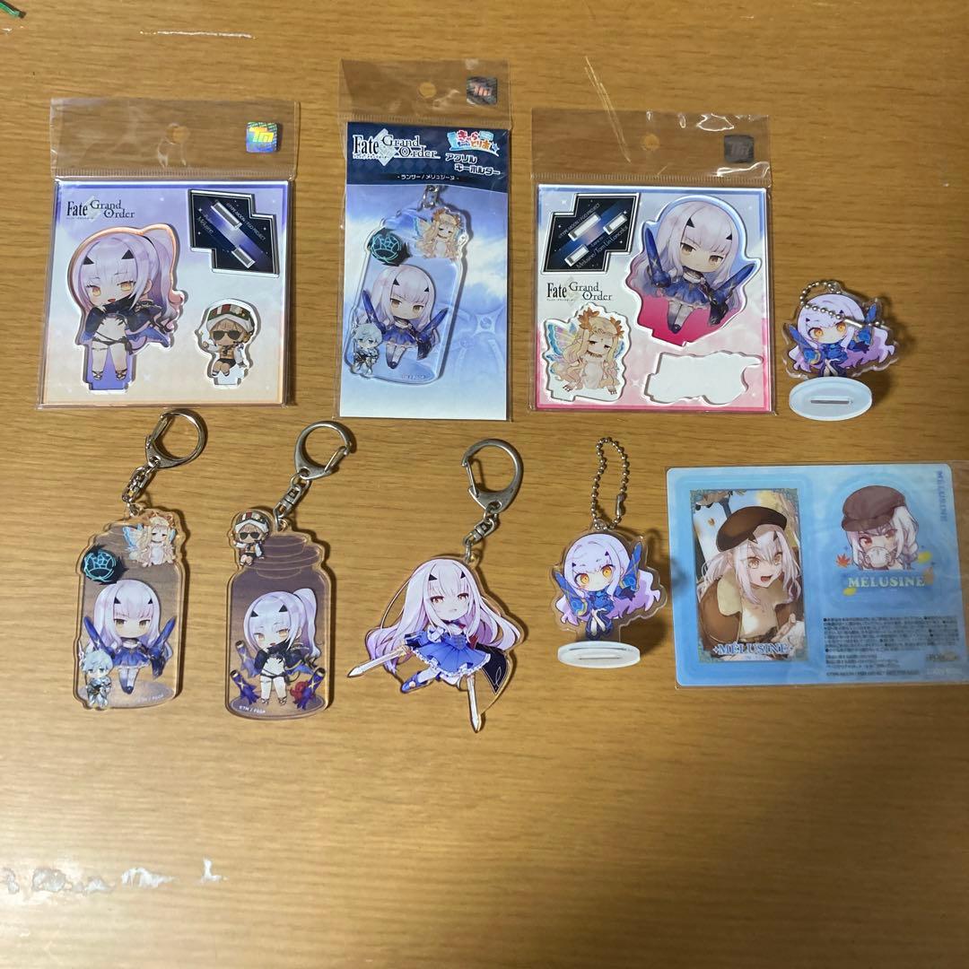 fgo メリュジーヌ