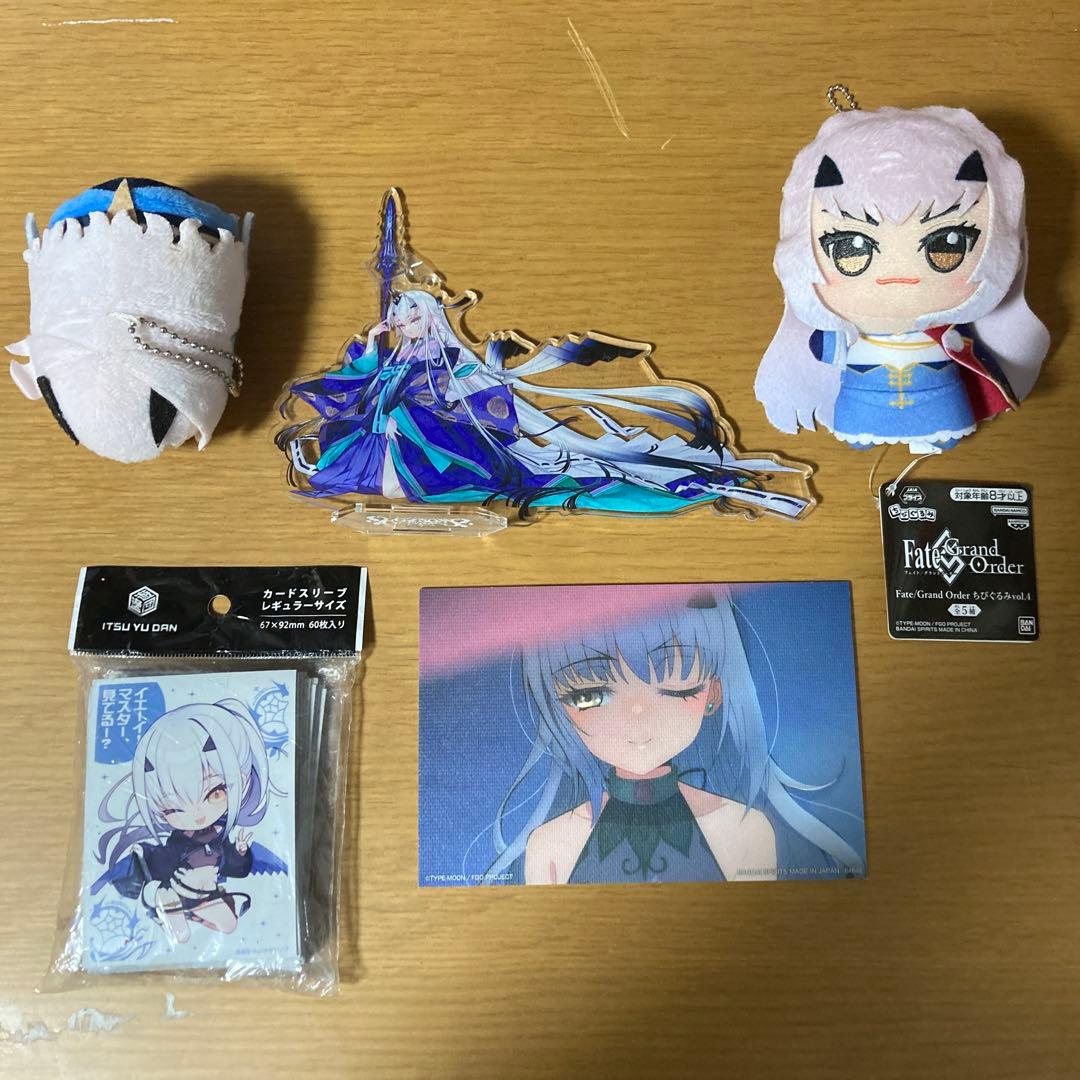 fgo メリュジーヌ