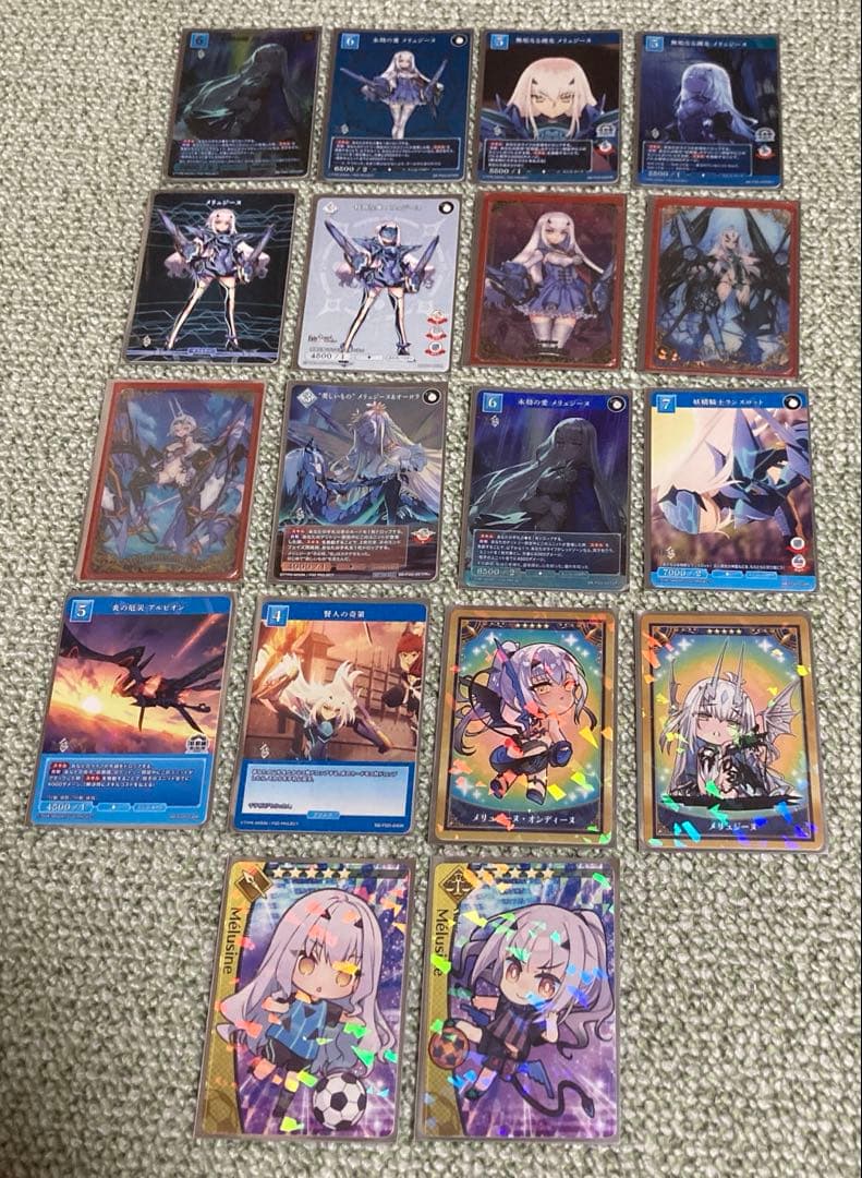 fgo メリュジーヌ