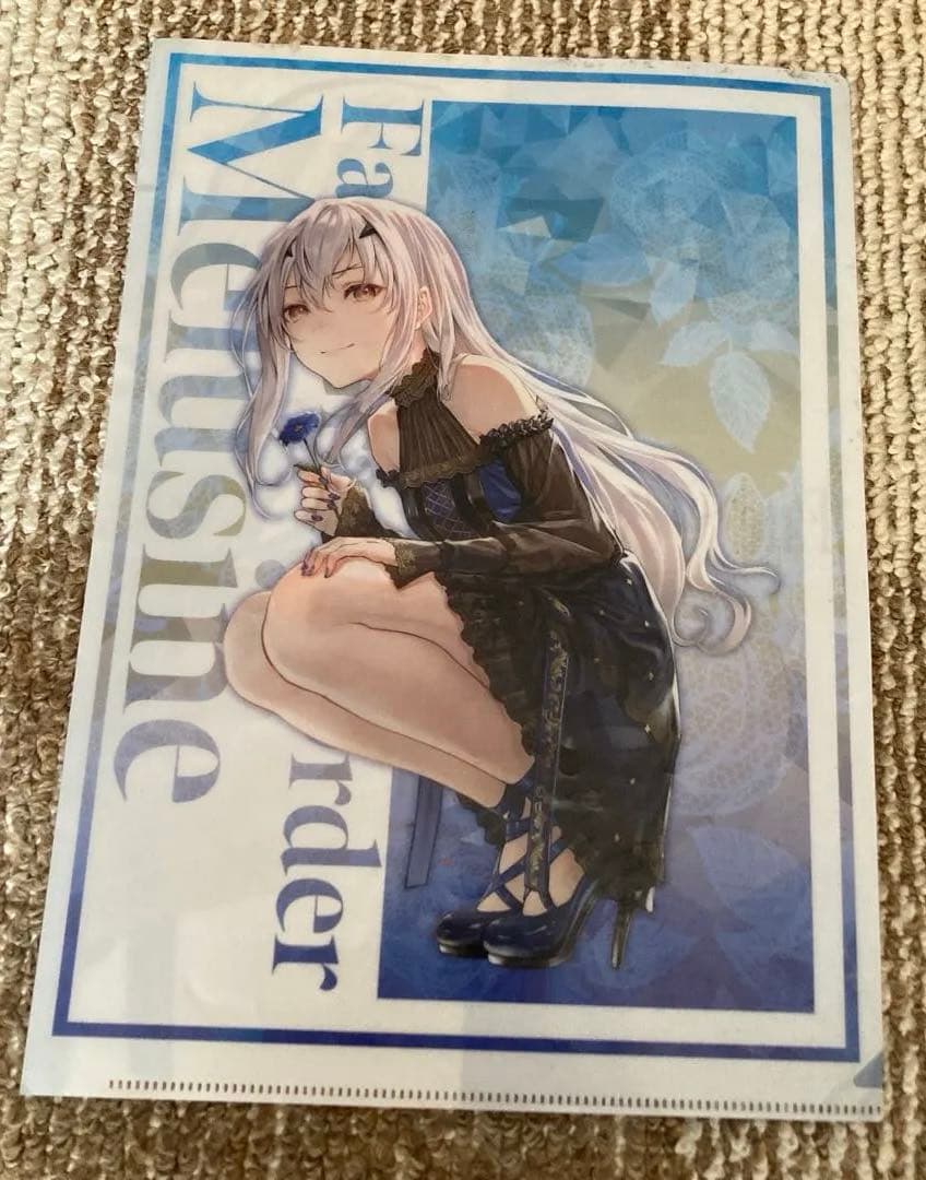 fgo メリュジーヌ