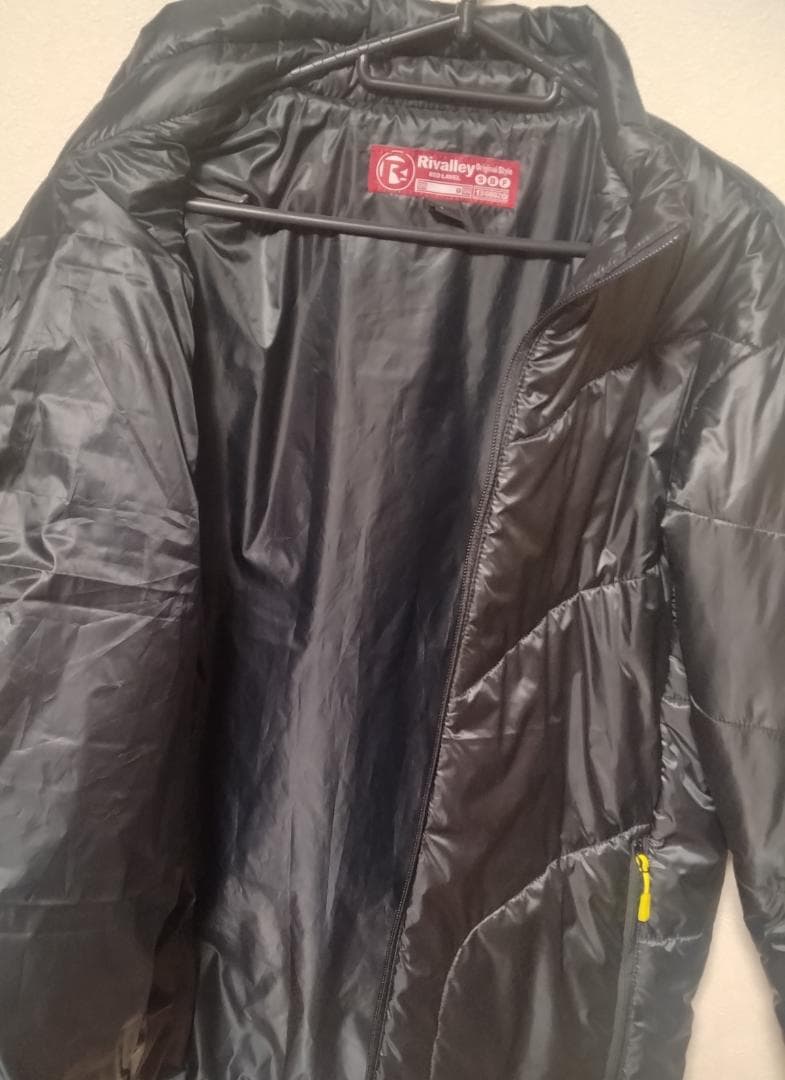 リバレイ インシュレーションジャケット・パンツ 上下セット Lサイズ