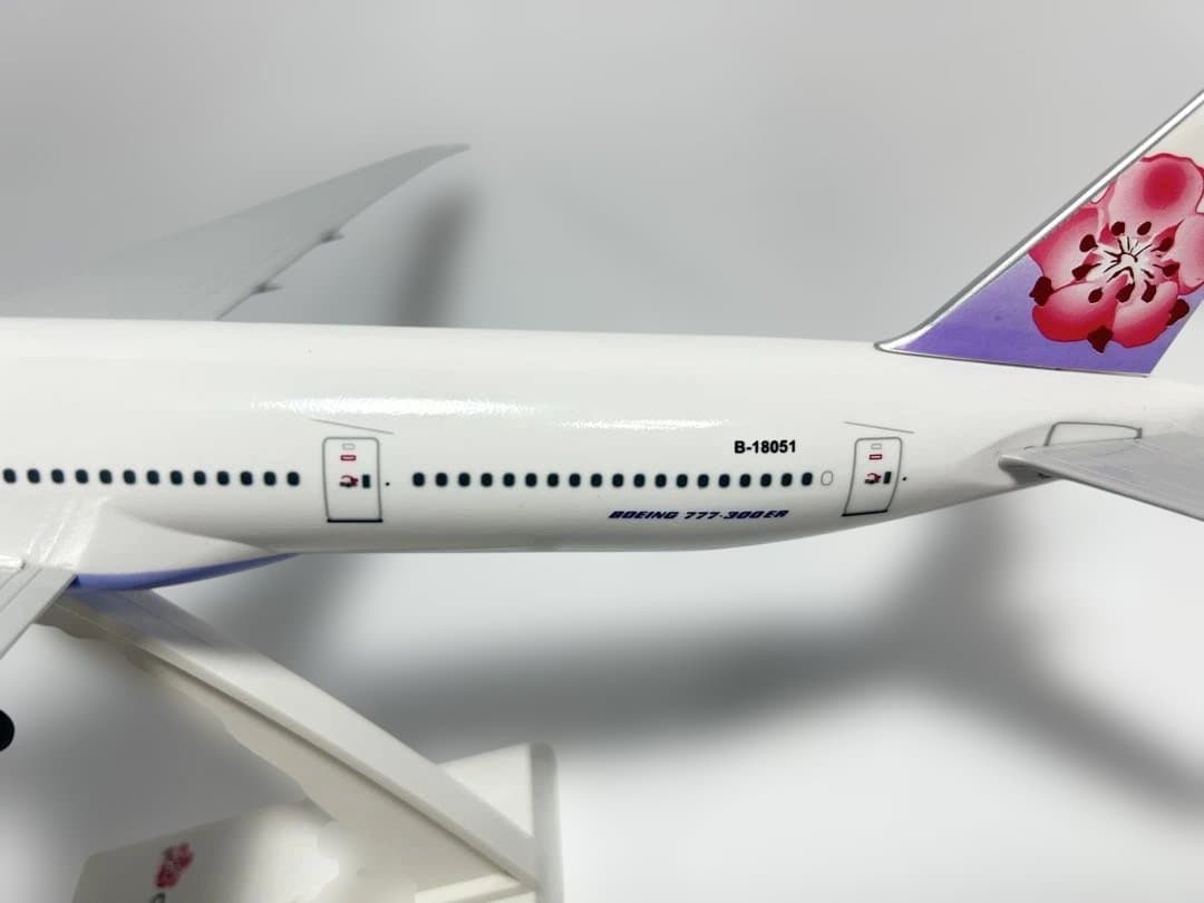 1:200 チャイナエアライン 模型 BOEING777-300