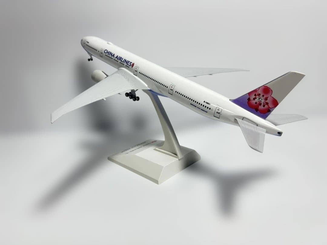 1:200 チャイナエアライン 模型 BOEING777-300