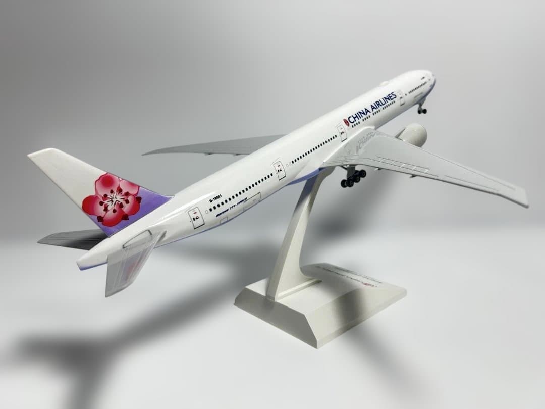 1:200 チャイナエアライン 模型 BOEING777-300