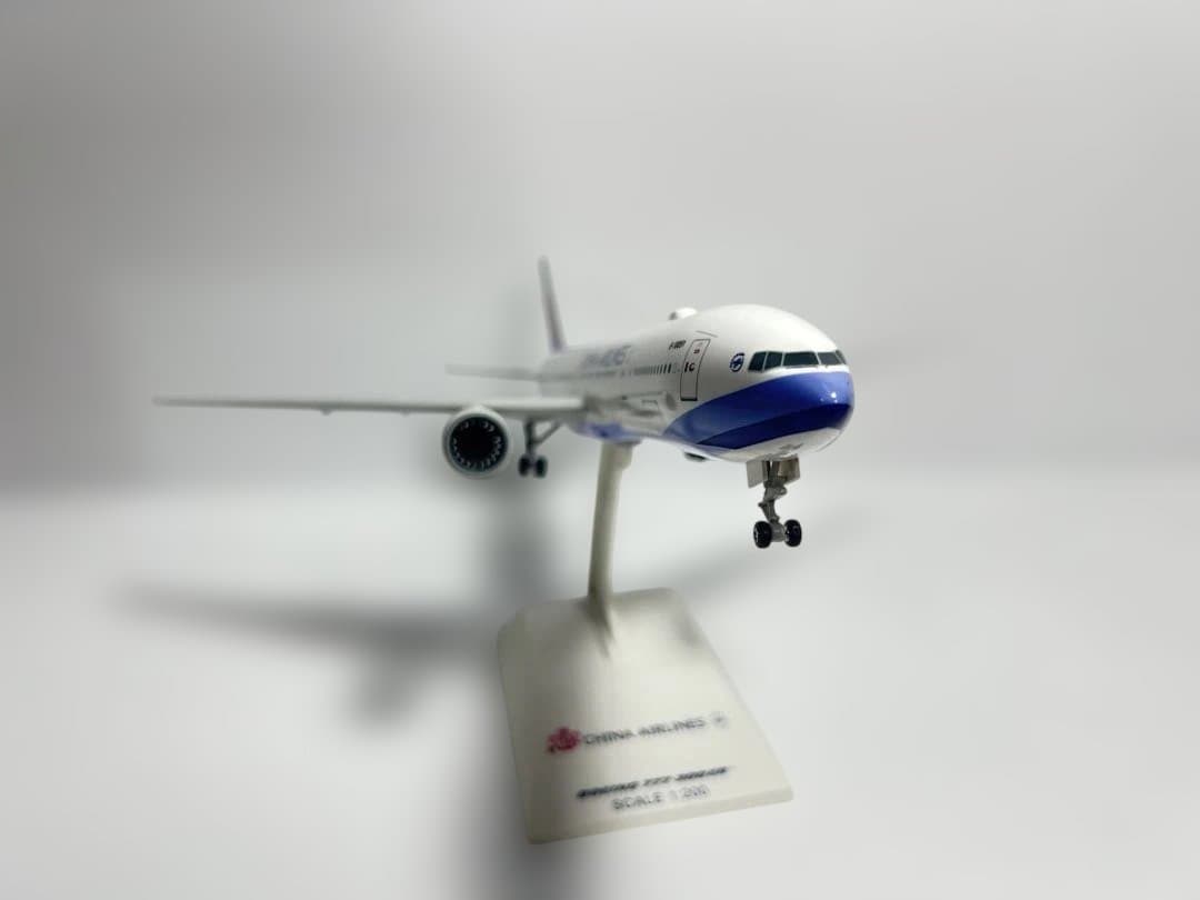 1:200 チャイナエアライン 模型 BOEING777-300