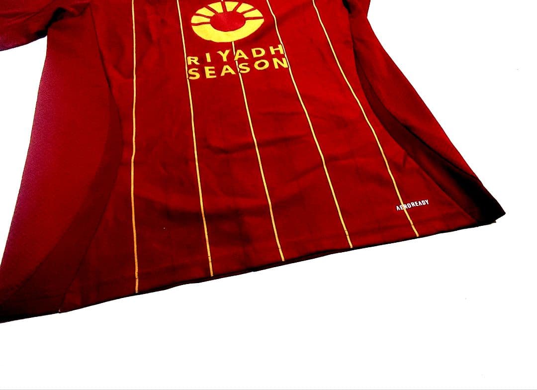 adidas•セリエA ASローマ　2024-2025 レプリカユニフォーム