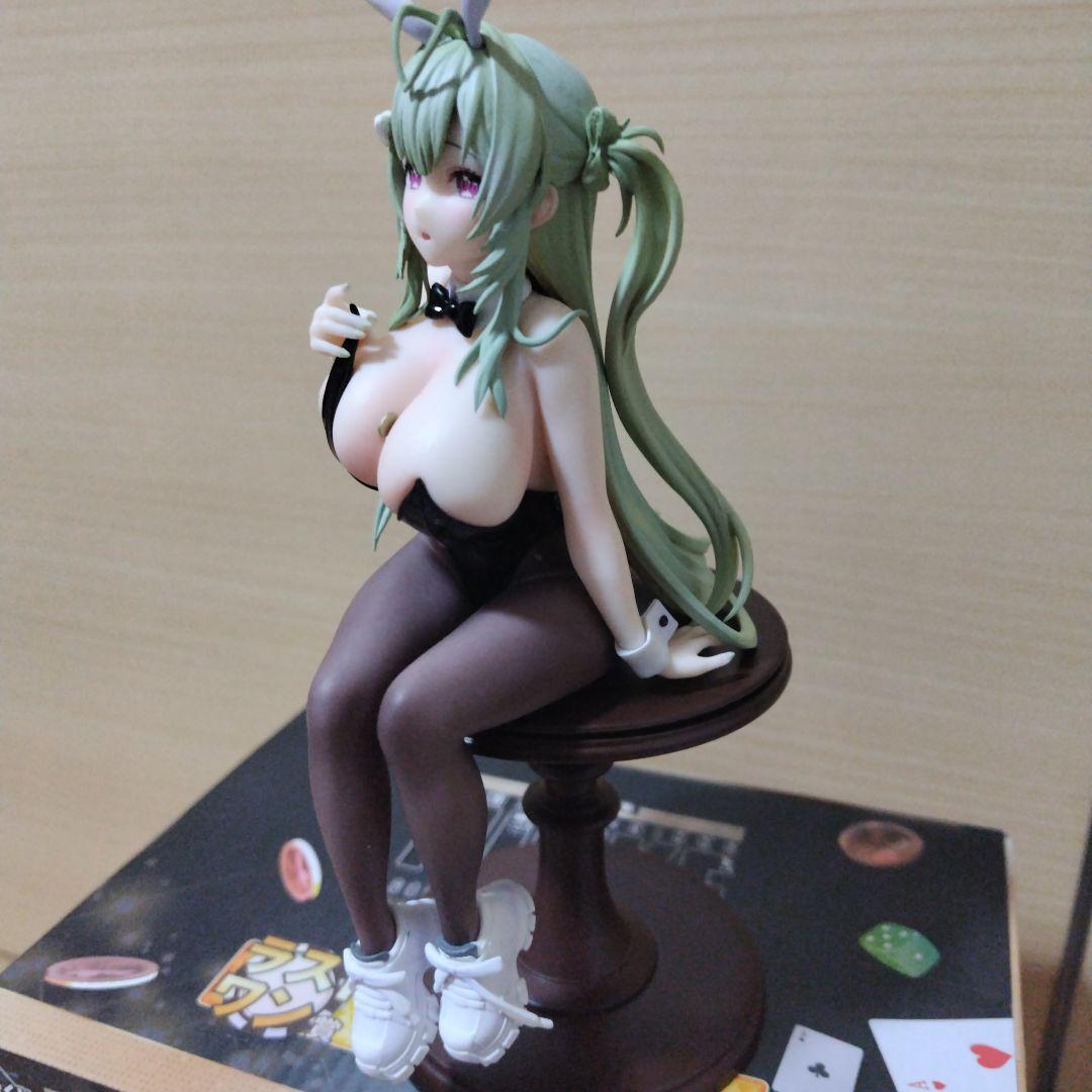 一番くじ　NIKKE ラストワン賞トゥインクルバニーフィギュア