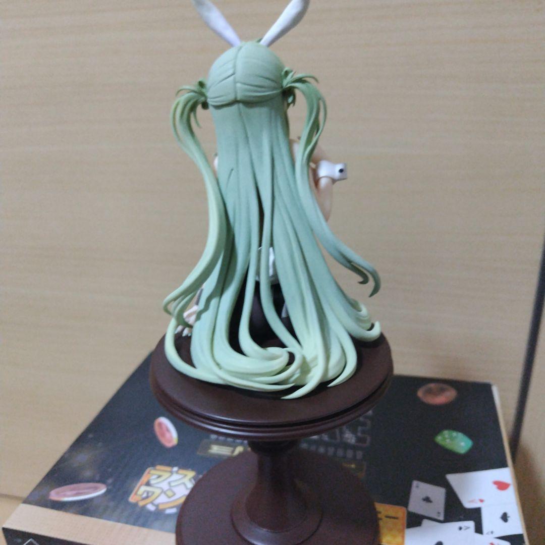 一番くじ　NIKKE ラストワン賞トゥインクルバニーフィギュア