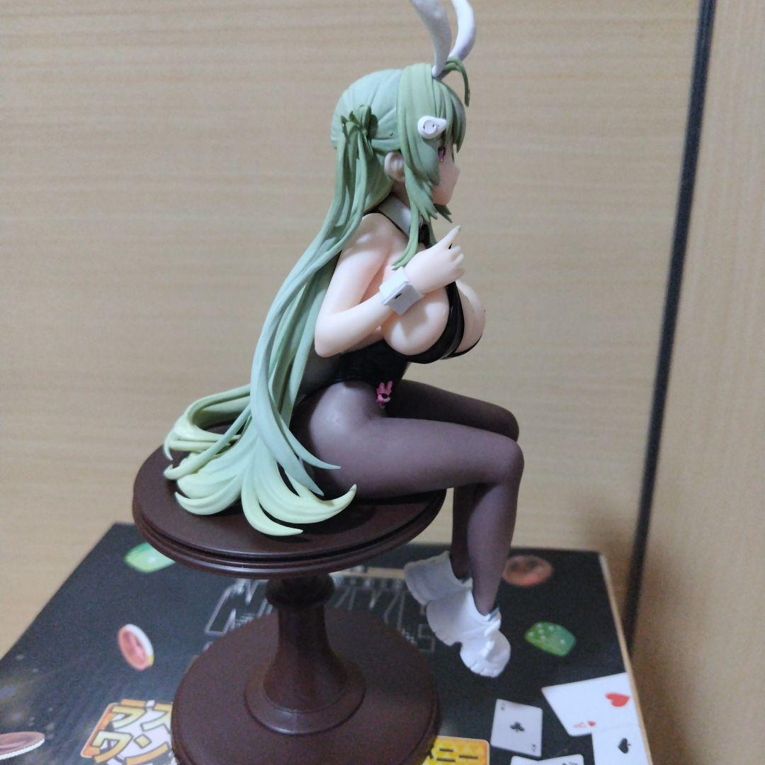 一番くじ　NIKKE ラストワン賞トゥインクルバニーフィギュア