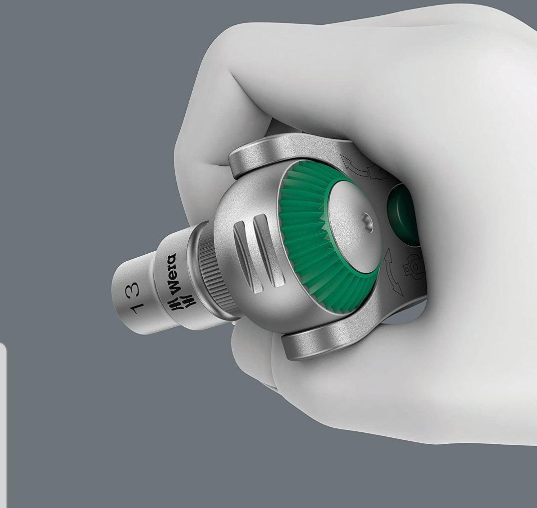 wera 1/4…ラジェット