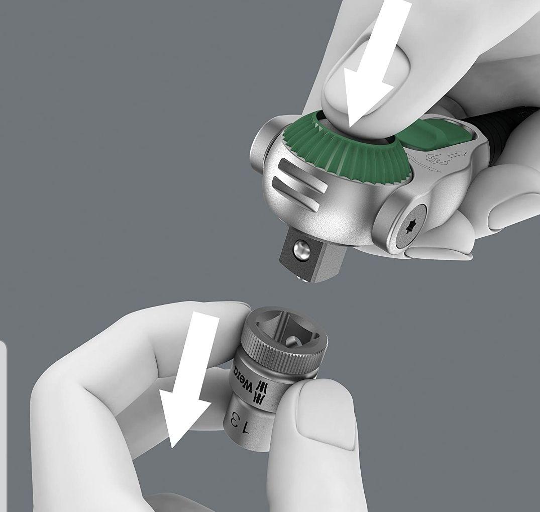 wera 1/4…ラジェット