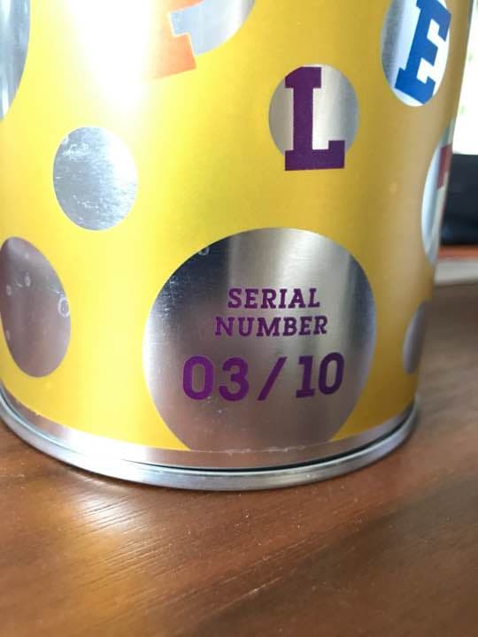 ライジングサン コンプリート缶 アーティスト缶バッジ