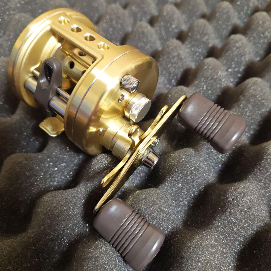 カルカッタ201XT シマノ 廃盤希少美品 カルカッタ200xt 美品