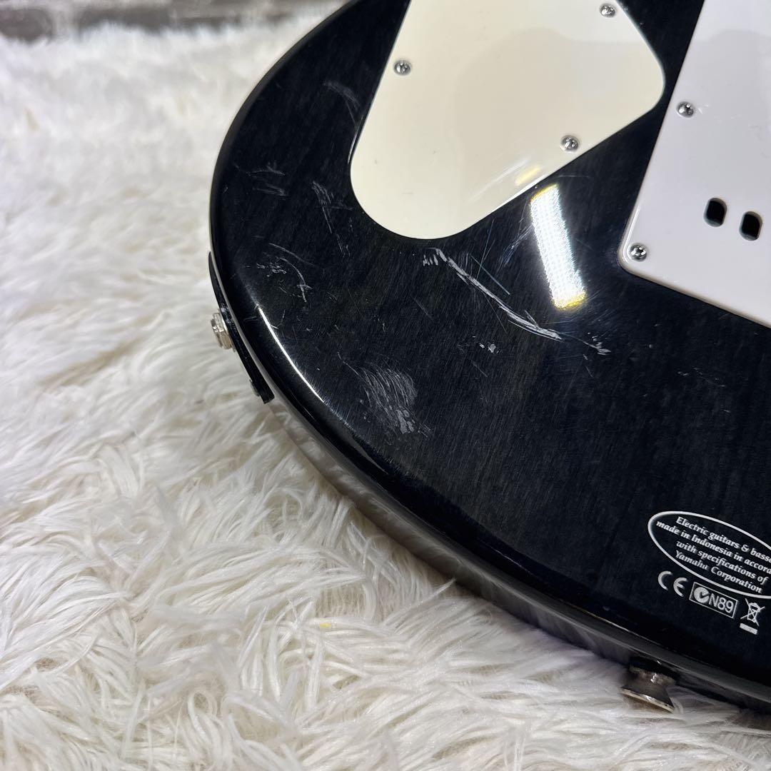 YAMAHA PAC212VQM ヤマハ パシフィカ コイルタップ付 初心者向け