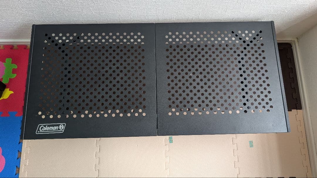 コールマン 3-Way BBQ TABLE SET（BBQ台テーブル）