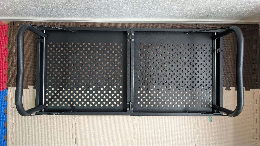 コールマン 3-Way BBQ TABLE SET（BBQ台テーブル）