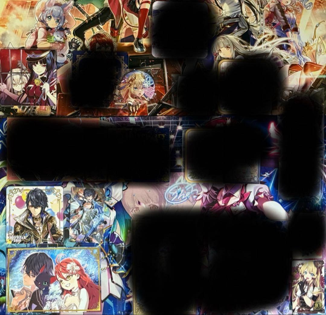 【黒猫のウィズ】ディートリヒなど グッズ纏め売り